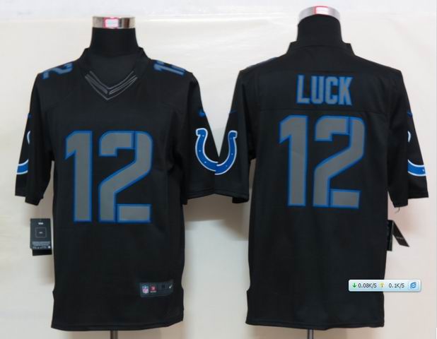 Nike Indianapolis Colts Limited Jerseys-009